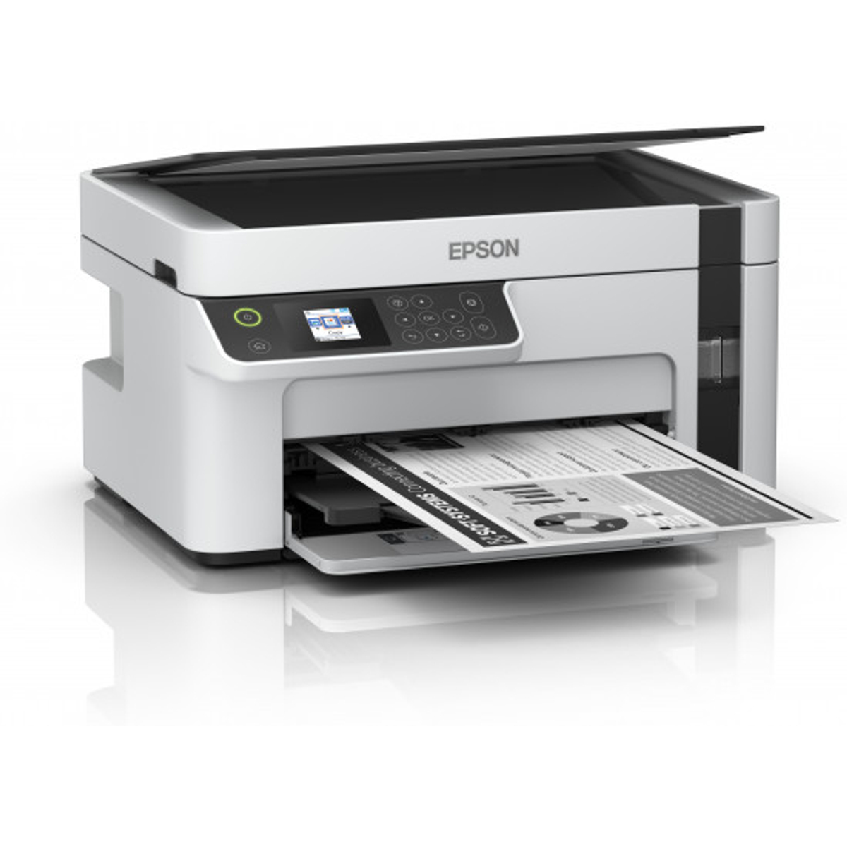 EcoTank ET-M2120 A4 Mono MFP