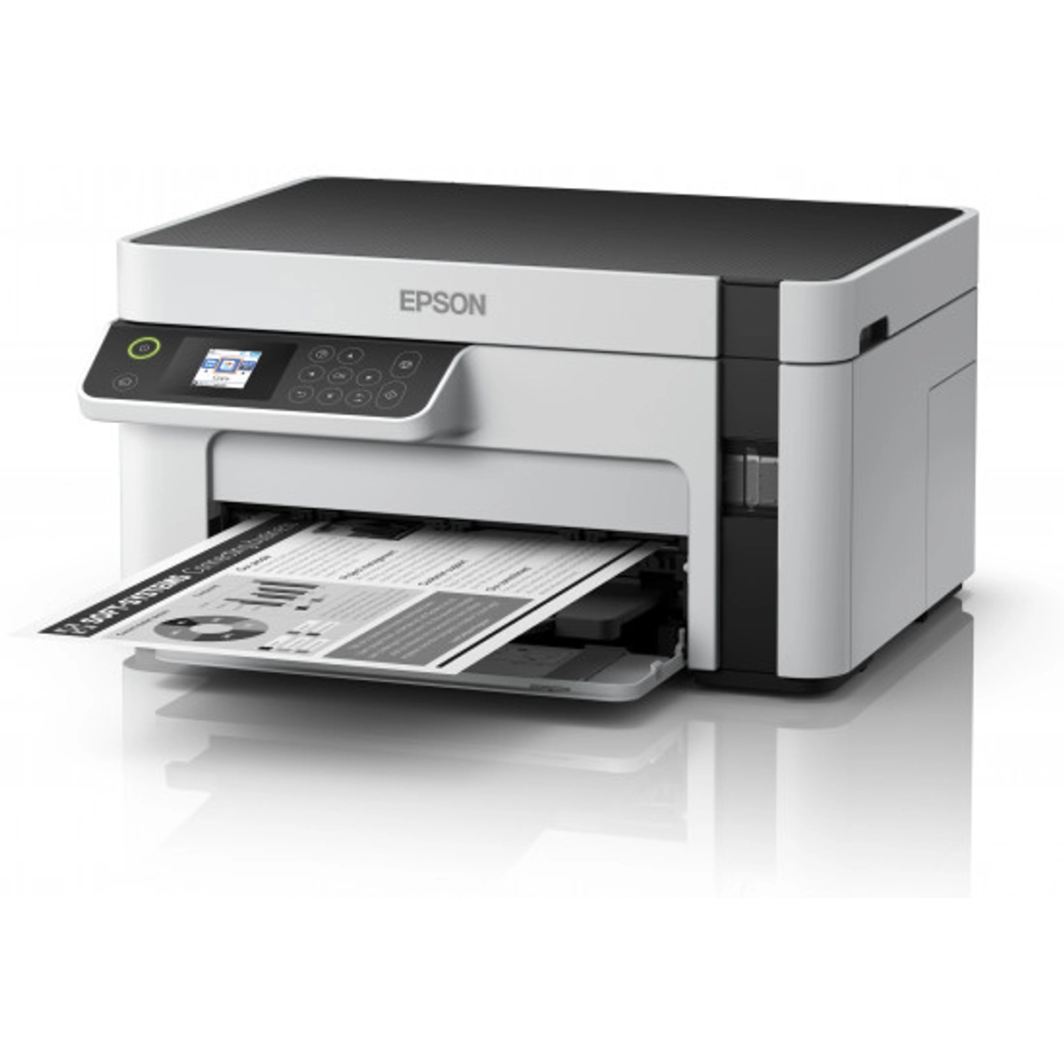 EcoTank ET-M2120 A4 Mono MFP