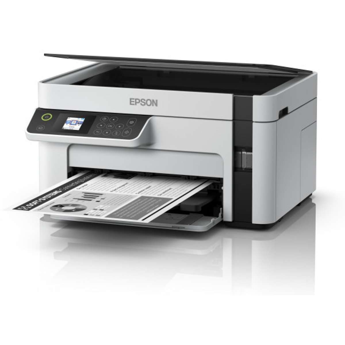 EcoTank ET-M2120 A4 Mono MFP