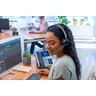 Voyager Focus 2 UC USB-C W/stand