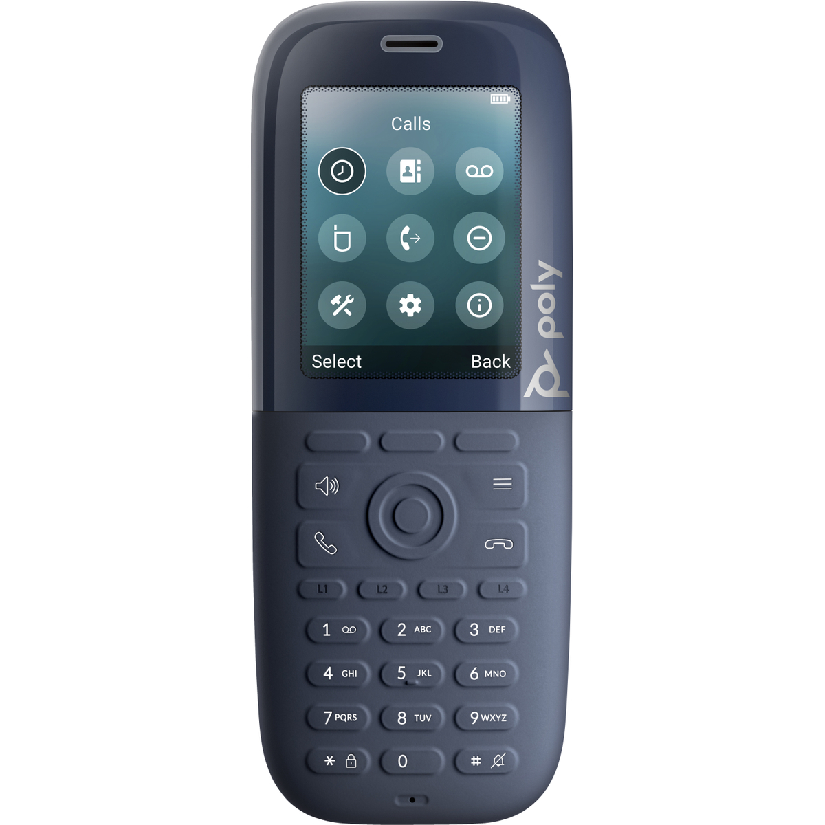 ROVE 30 DECT IP PHONE HANDSET