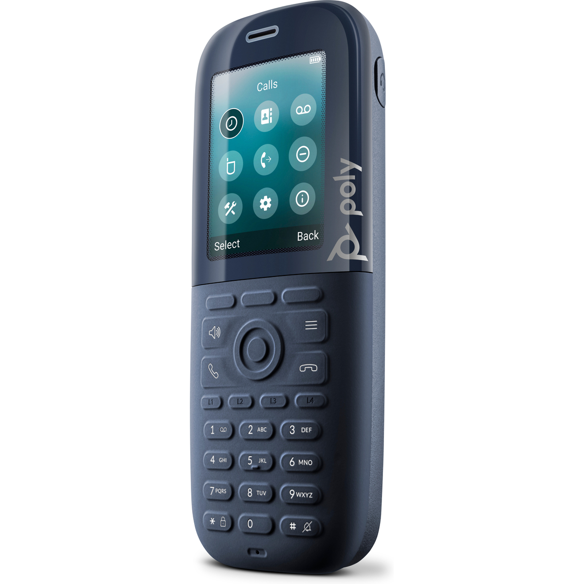 ROVE 30 DECT IP PHONE HANDSET