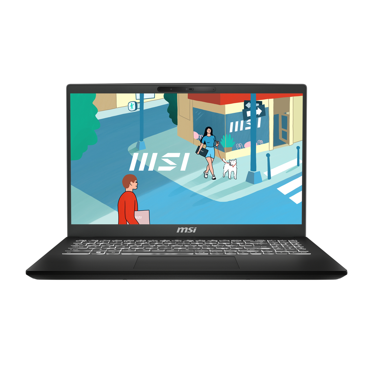 Modern 15 i5-13420H 16GB 512GB W11H