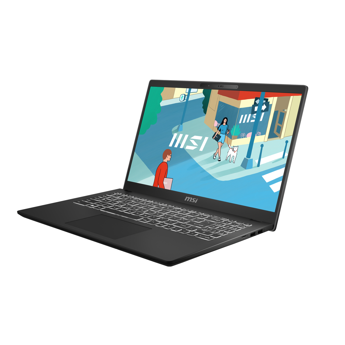 Modern 15 i5-13420H 16GB 512GB W11H