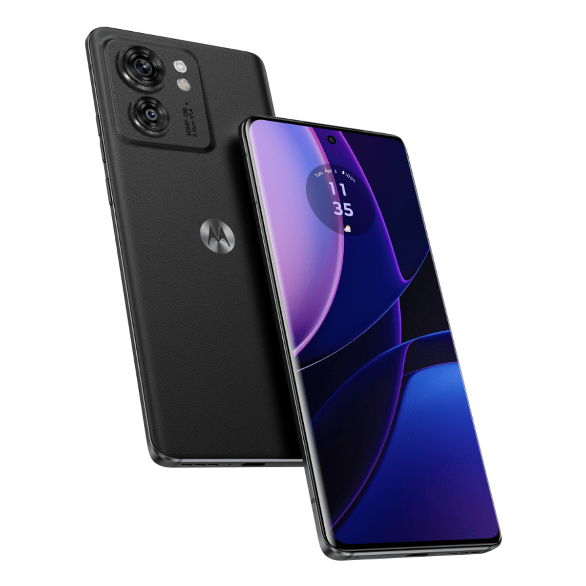 Moto Edge 40 8/256GB - Eclipse Black