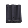 Dual-Bay M.2 NVMe Enclosure and Cloner