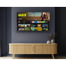 65 Inch Fire TV 4k UHD