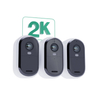Essential2 2k Outdoor Camera 3-Pack