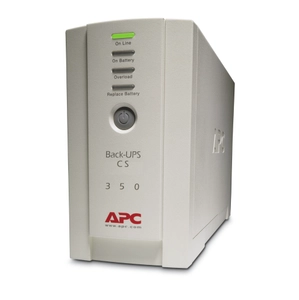 APC, BACK-UPS CS 350VA