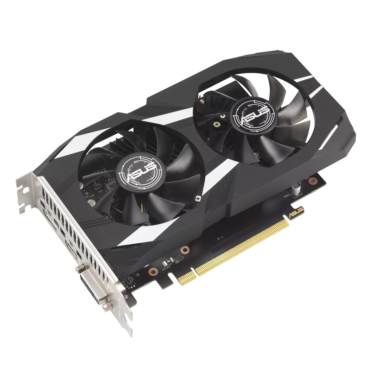 GPU NV 3050 DUAL OC 6GB GDDR6 Fan