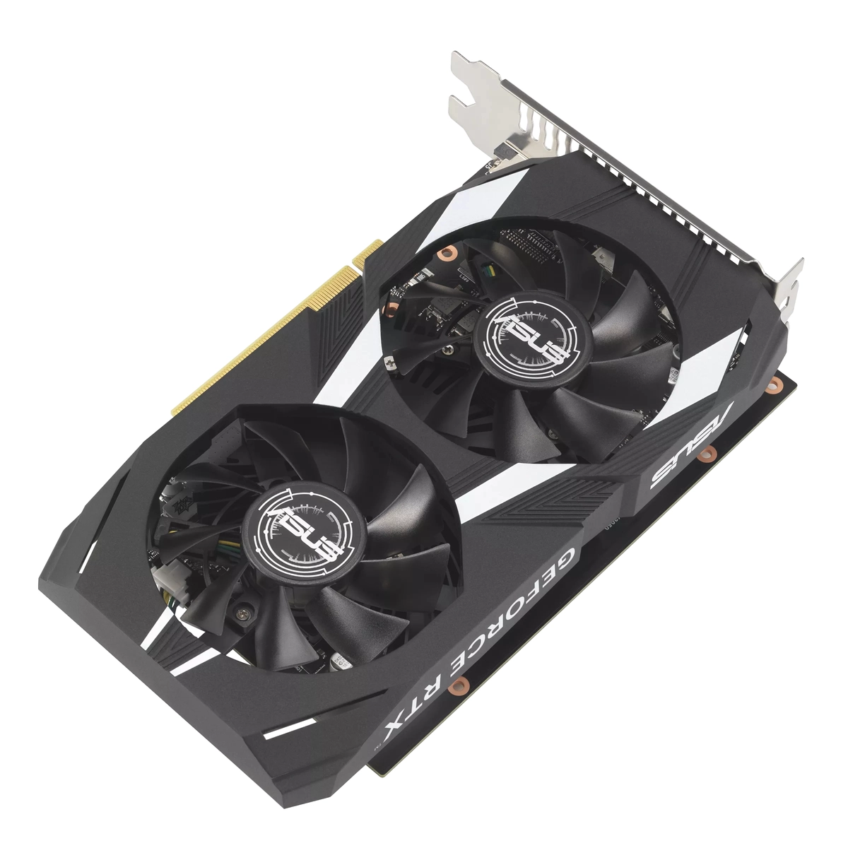 GPU NV 3050 DUAL OC 6GB GDDR6 Fan