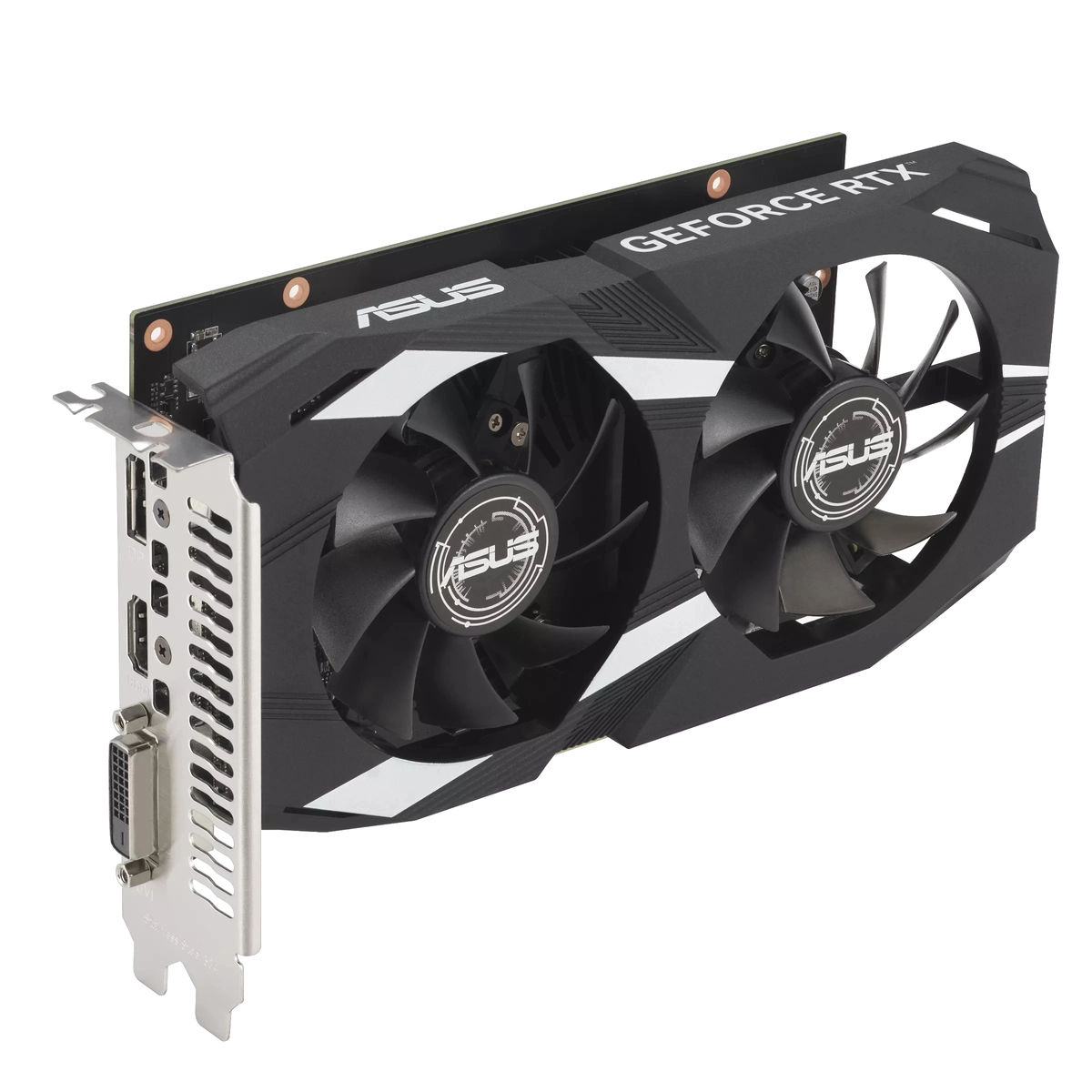 GPU NV 3050 DUAL OC 6GB GDDR6 Fan