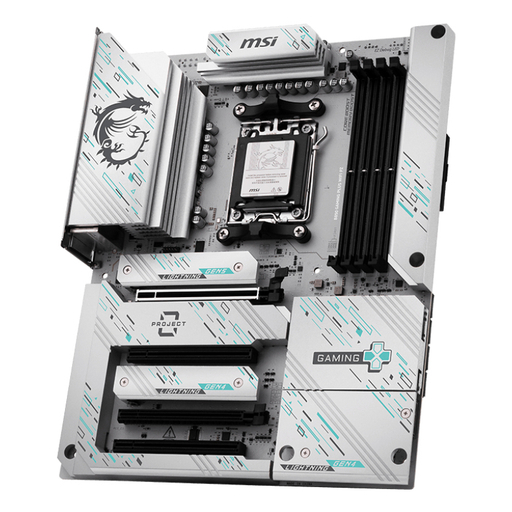 MB AMD AM5 B850 GAM PLUS WIFI PZ D5 ATX