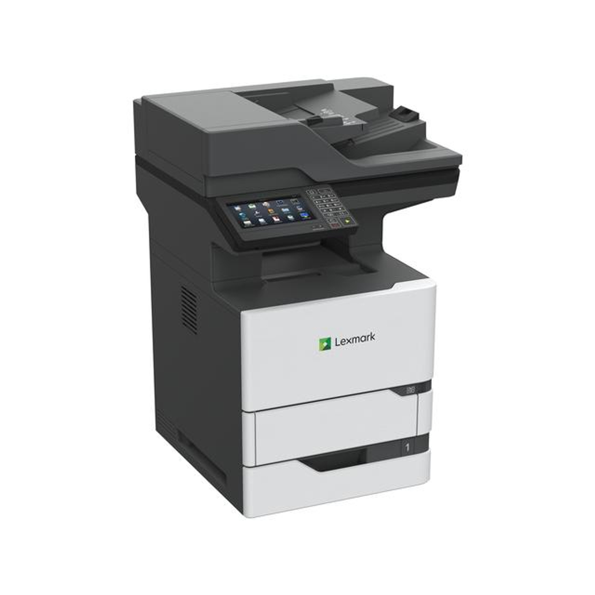 MX722ade A4 Mono Laser MFP 66 PPM