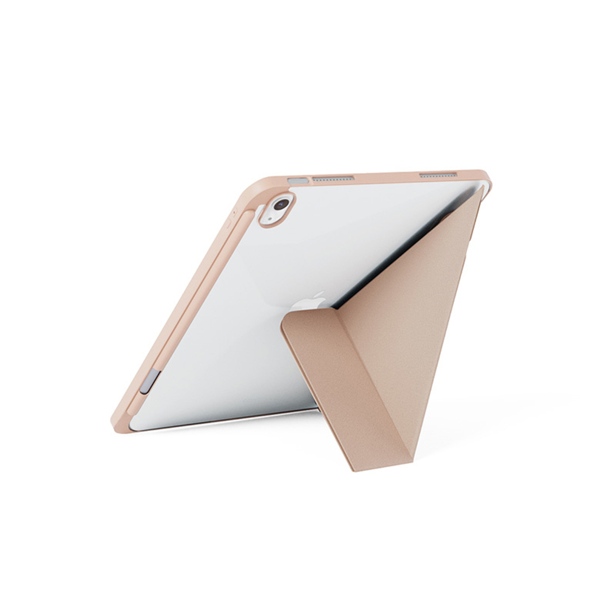 Hero Flip Case For Apple iPad 10 9 Pink