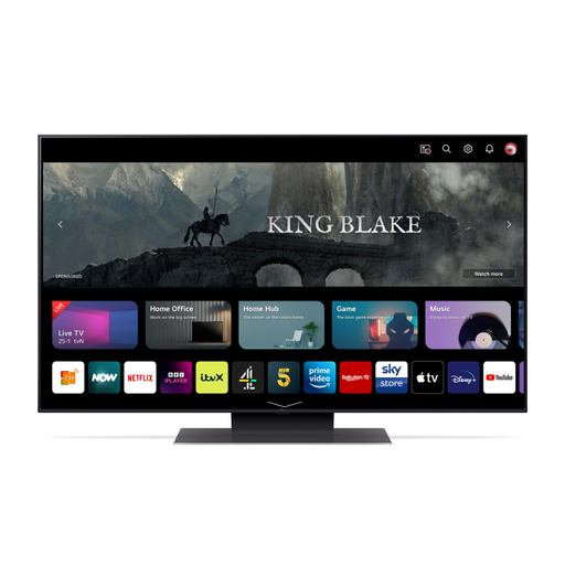 LG LED UR91 50 4K Smart TV