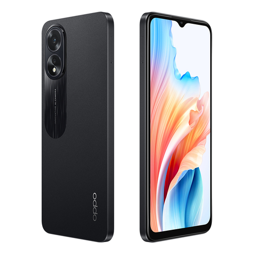 A38 128GB 4GB Glowing Black UK