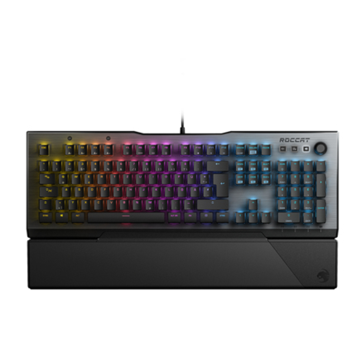 Vulcan 120 AIMO RGB Mechanical Keyboard