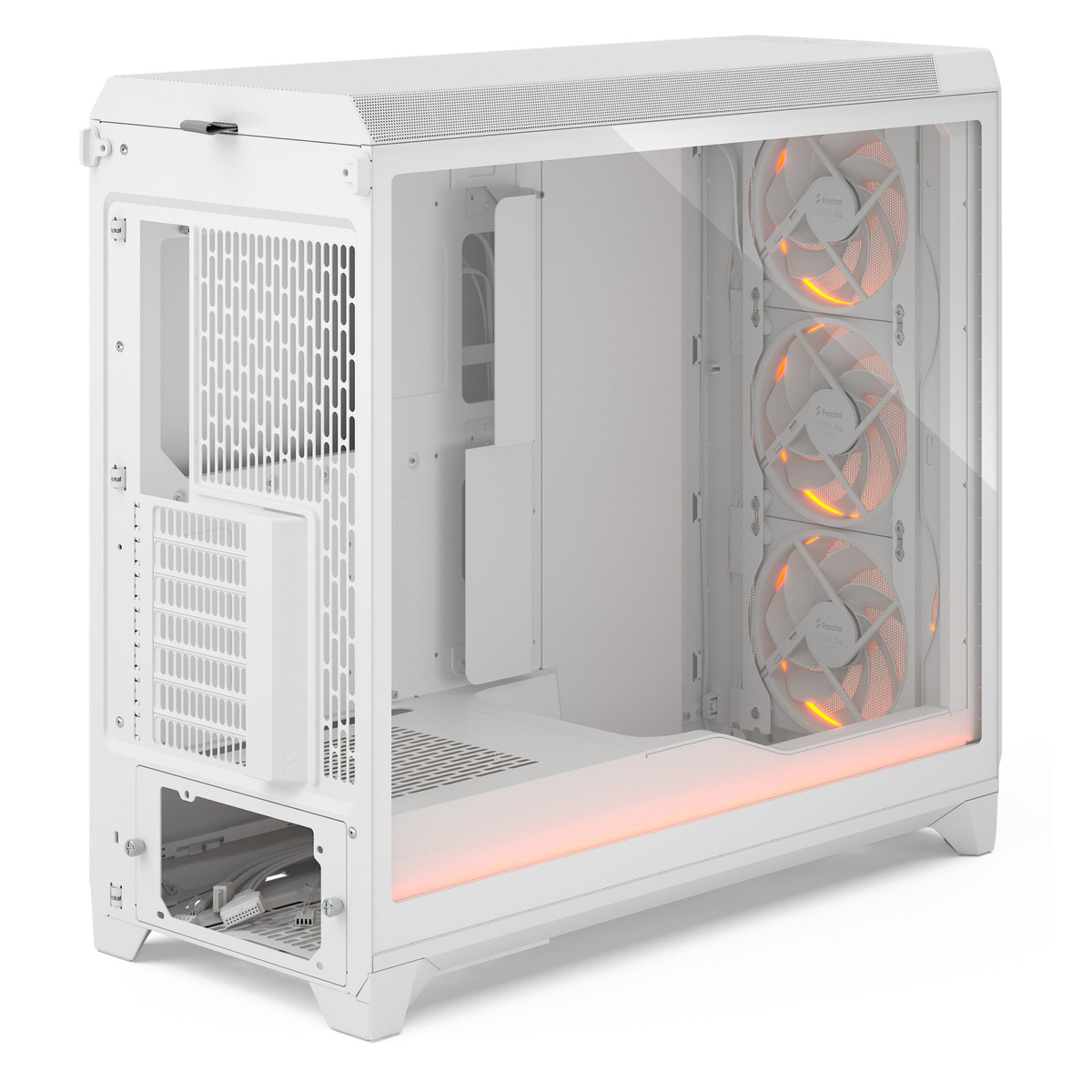 CASE Meshify 3 XL Ambience Pro RGB White