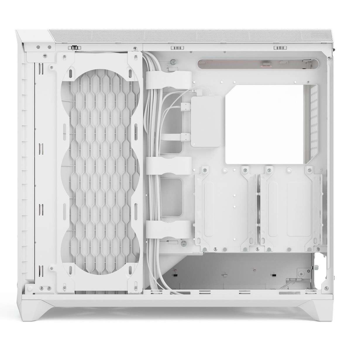 CASE Meshify 3 XL Ambience Pro RGB White