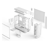 CASE Meshify 3 XL Ambience Pro RGB White