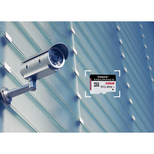 FC 32GB High Endurance UHS-I U1 Micro-SD