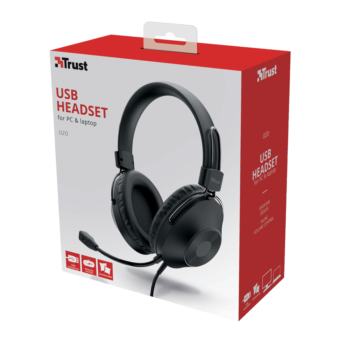 OZO USB Headset