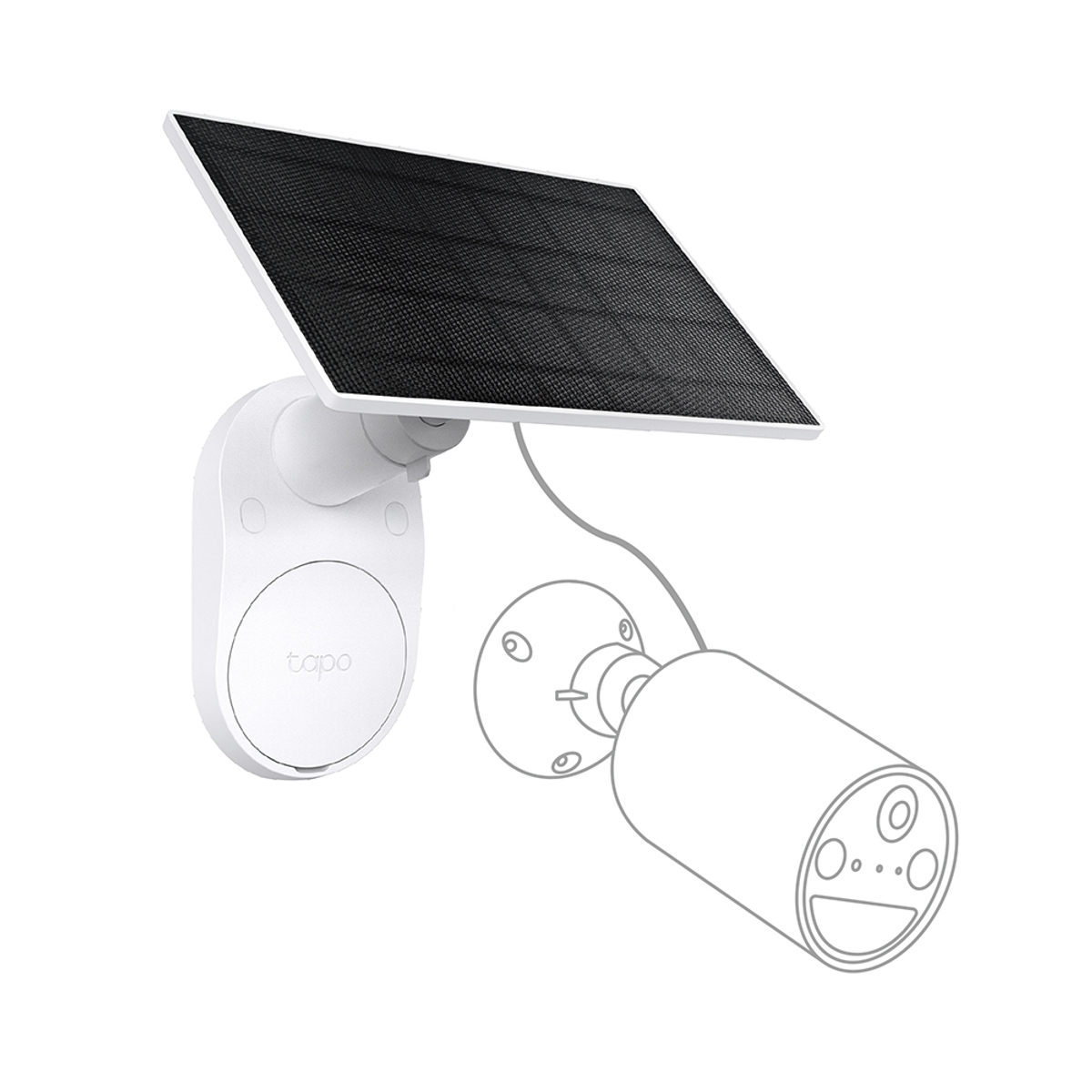 Tapo Solar Panel