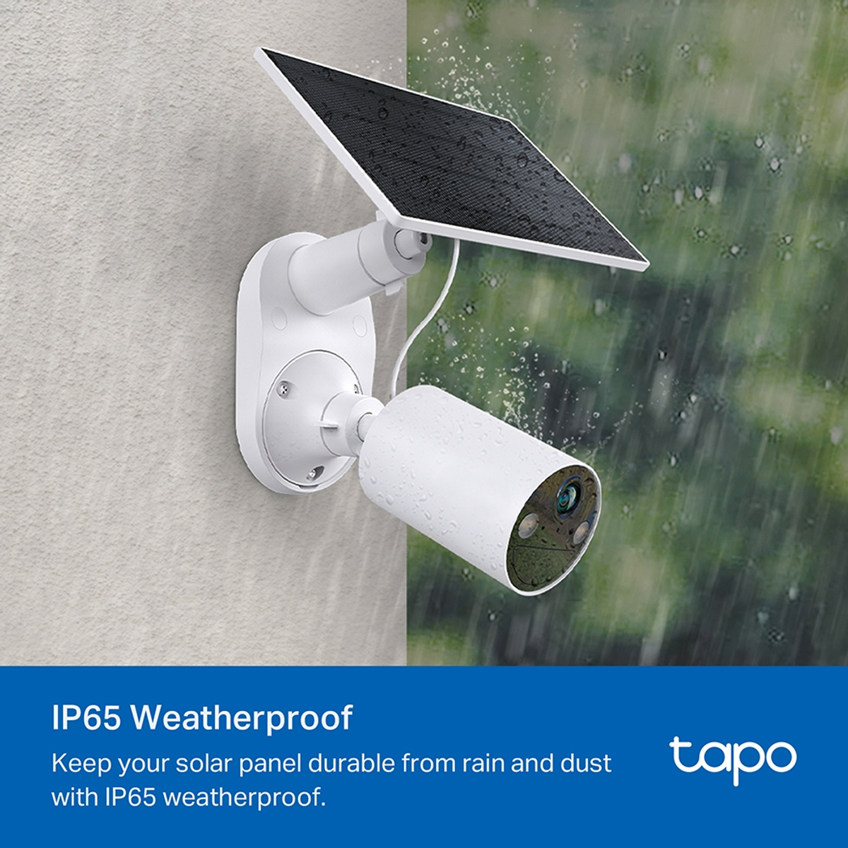 Tapo Solar Panel