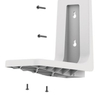 WIFI7 Wall Mount White (Accessories)