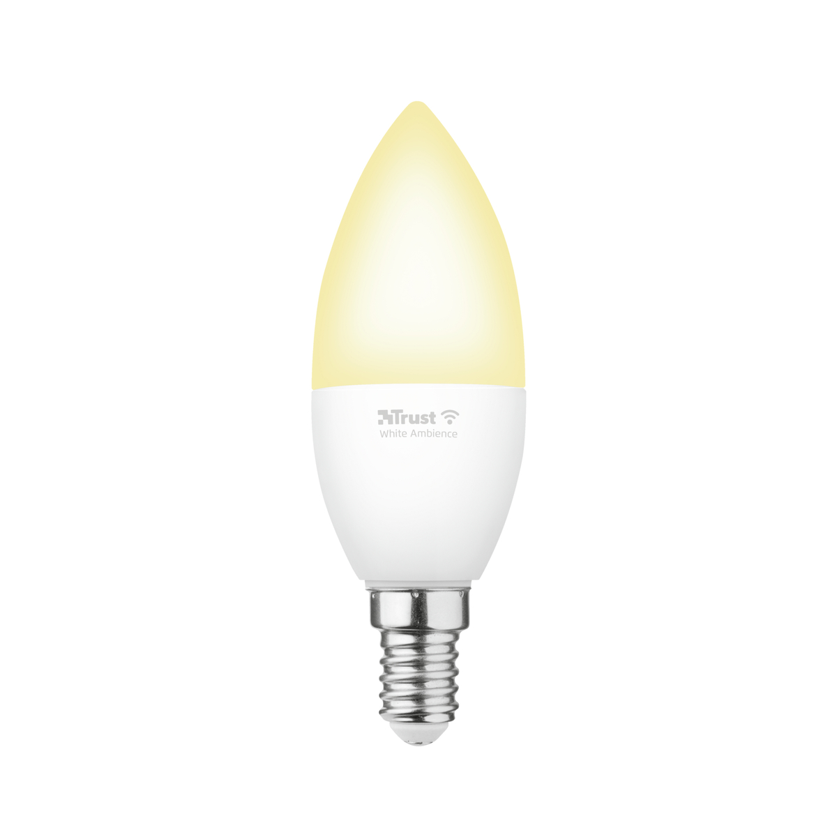 E14 Smart WIFI Bulb White Ambience