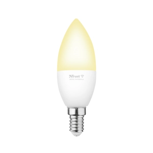 Trust, E14 Smart WIFI Bulb White Ambience