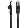50cm LSZH CAT6 Ethernet Cable - Black