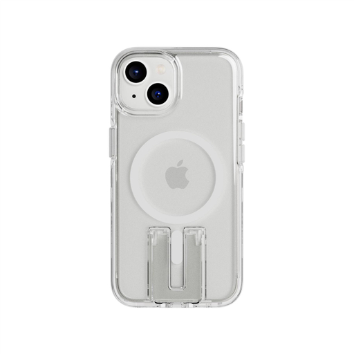 EvoCrystal Kick MagSafe iPhone 14 White