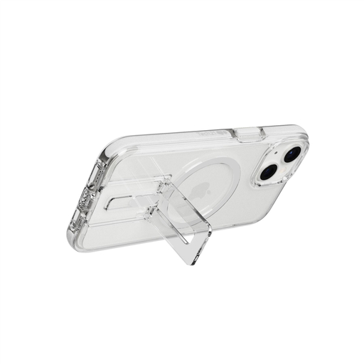 EvoCrystal Kick MagSafe iPhone 14 White