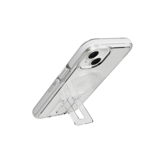 EvoCrystal Kick MagSafe iPhone 14 White