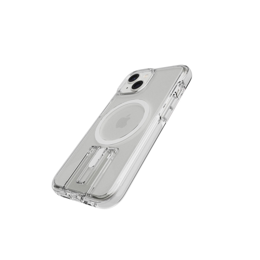 EvoCrystal Kick MagSafe iPhone 14 White