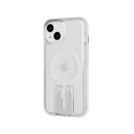 EvoCrystal Kick MagSafe iPhone 14 White