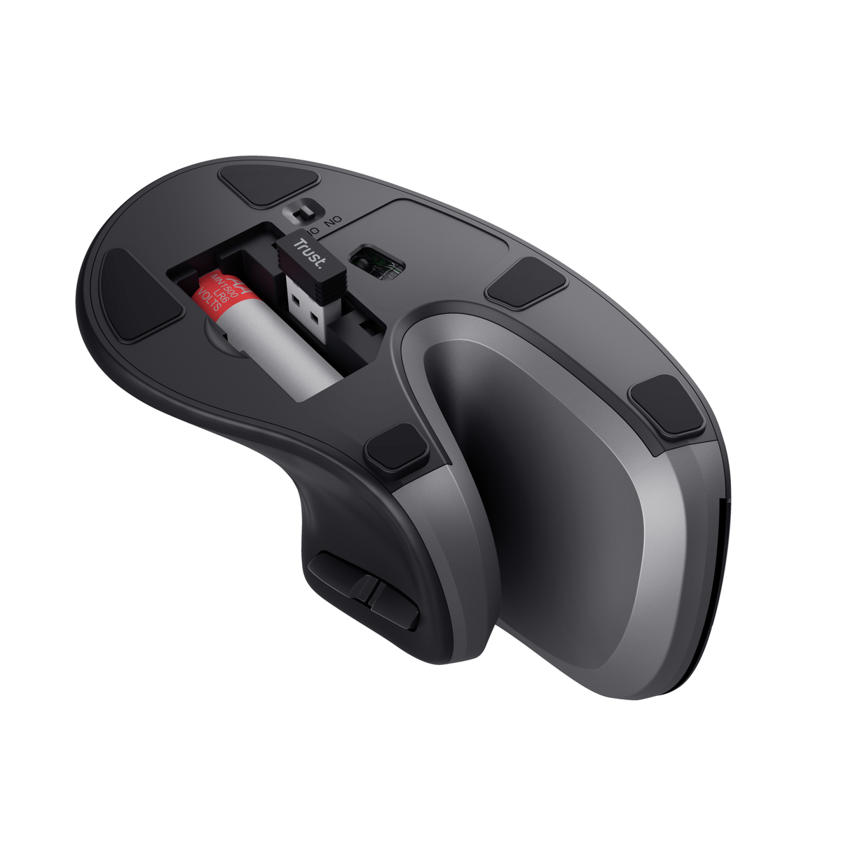 VERRO Wireless Ergo Mouse