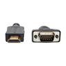 HDMI TO VGA ACTIVE ADAPTER CABLE 1.83 M