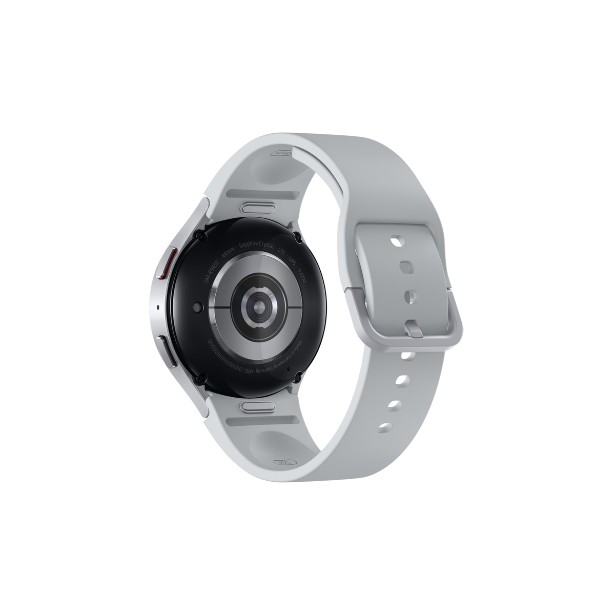 Galaxy Watch6 Aluminum LTE 44mm Silver