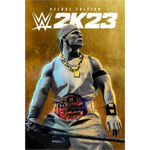 Xbox, WWE 2K23 Deluxe Edition