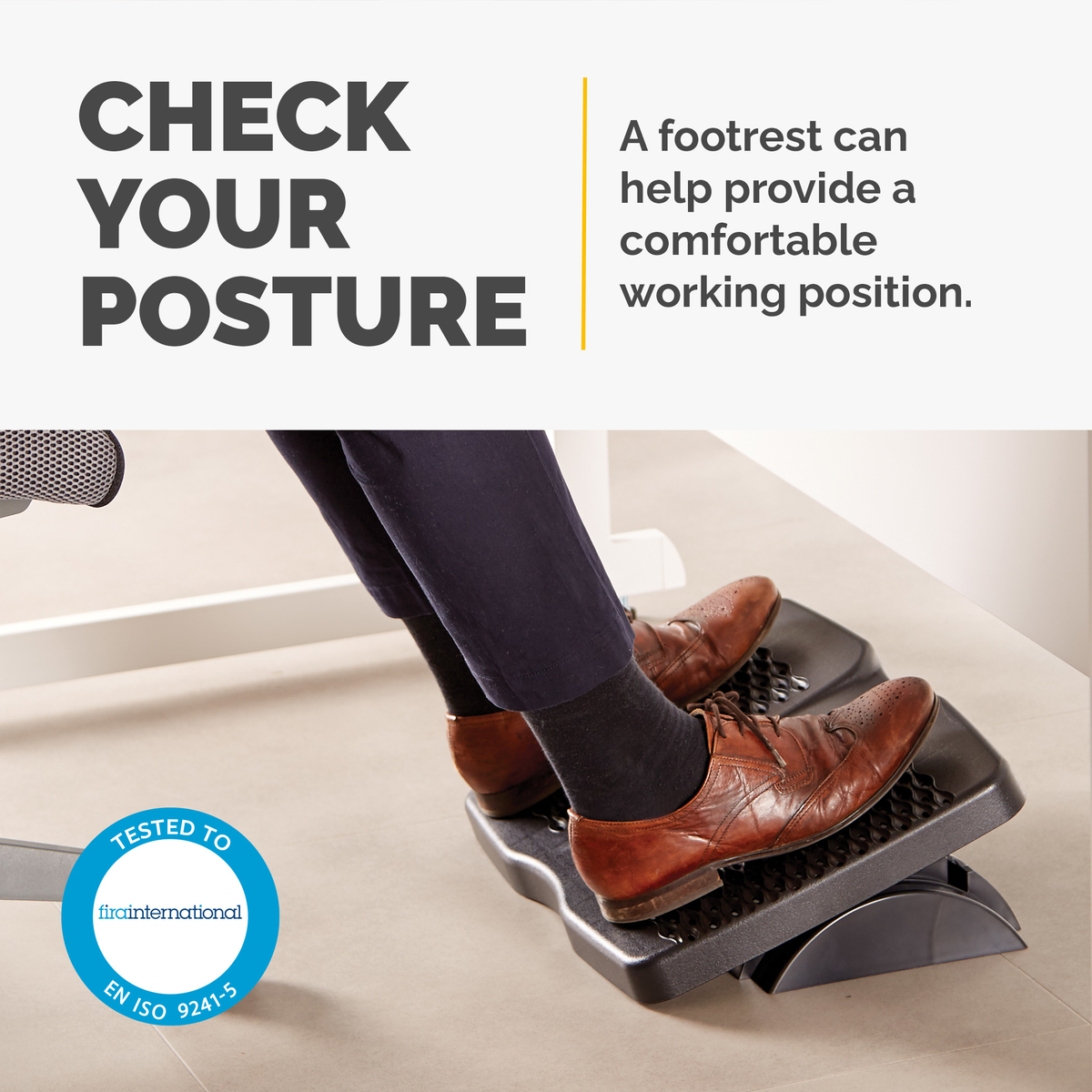 Refresh Foot Support
