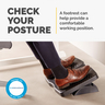 Refresh Foot Support