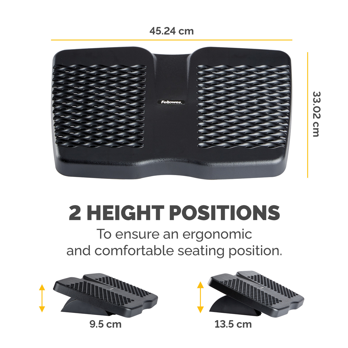 Refresh Foot Support