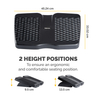 Refresh Foot Support
