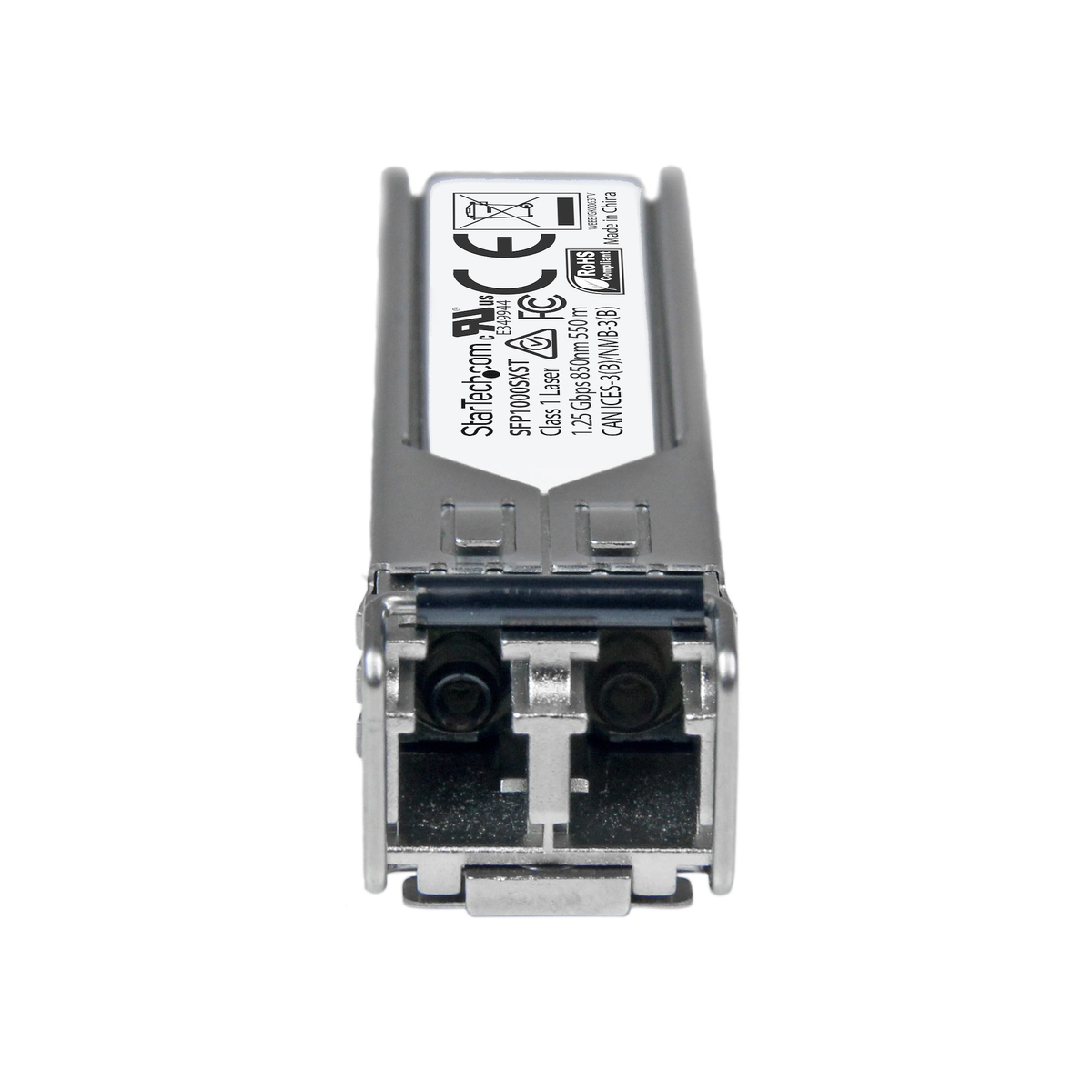 1000Base-SX SFP Transceiver - MM 550 m