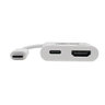 USB-C Adapter 4K at 30Hz PD Charging