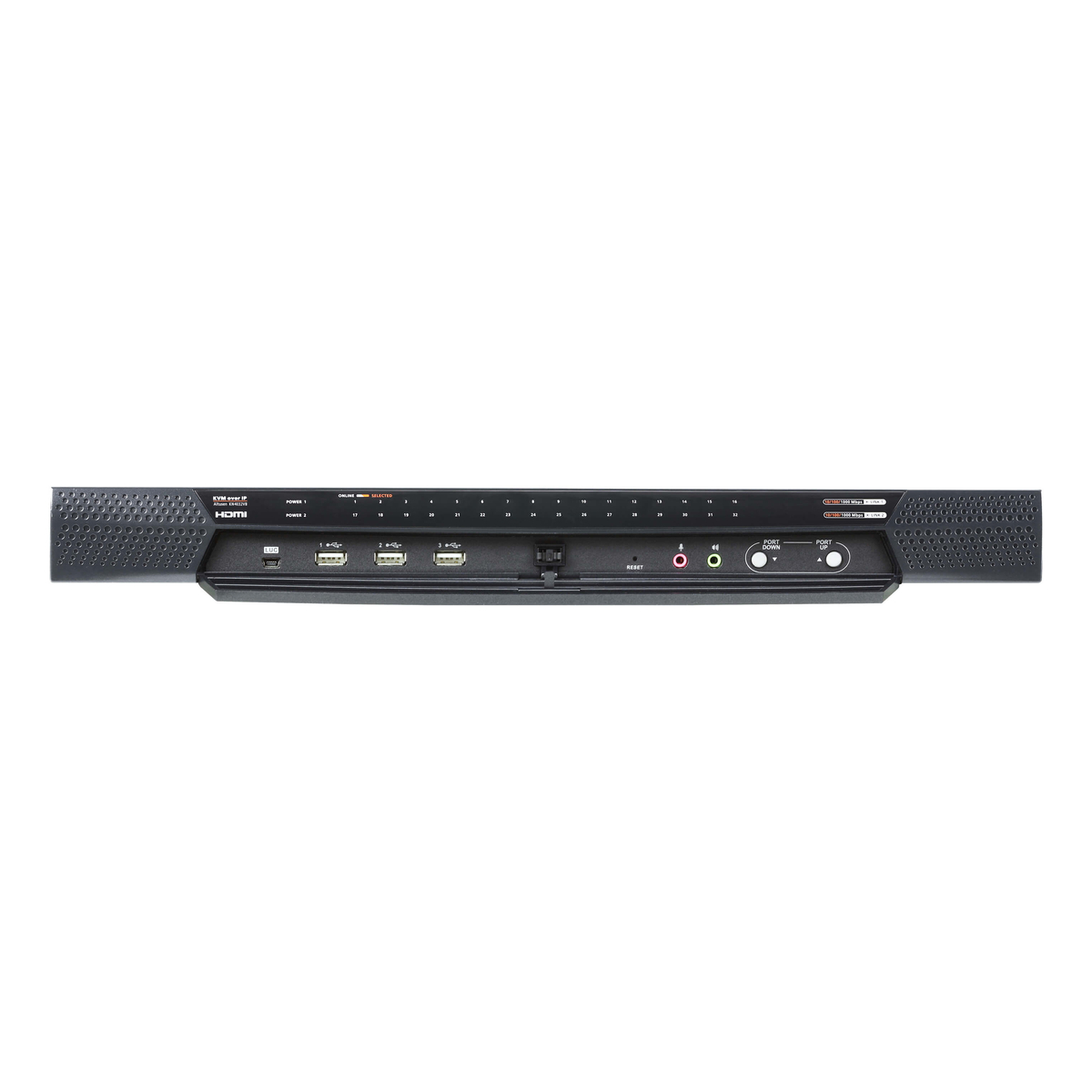 1L/4-REMOTE SHARE 32P C5 KVM IP