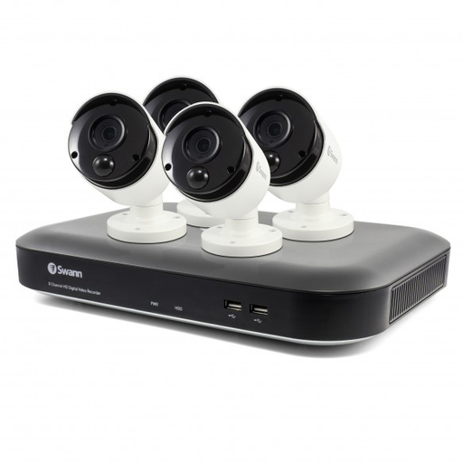 EUK-DVR8-4780V 3MP Voice 4X PRO-3MPMSB
